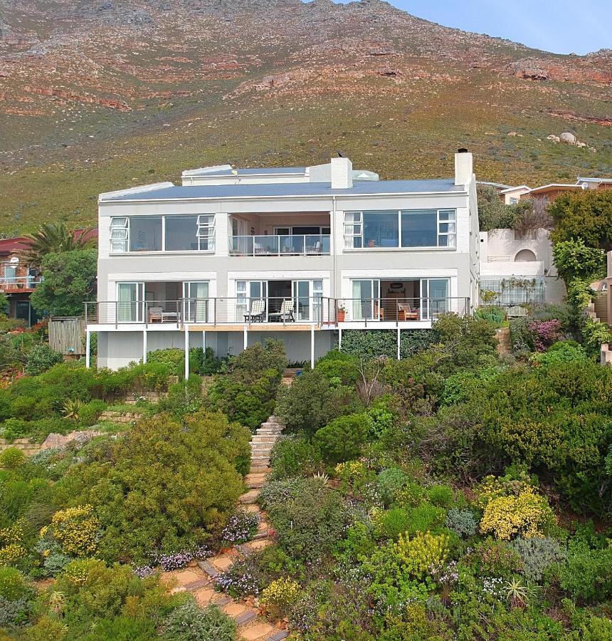 Avian Leisure Apartment Simonʼs Town Exterior foto