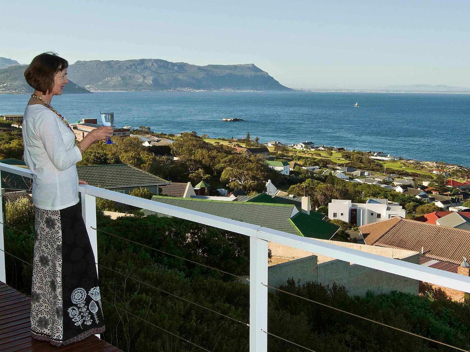 Avian Leisure Apartment Simonʼs Town Exterior foto