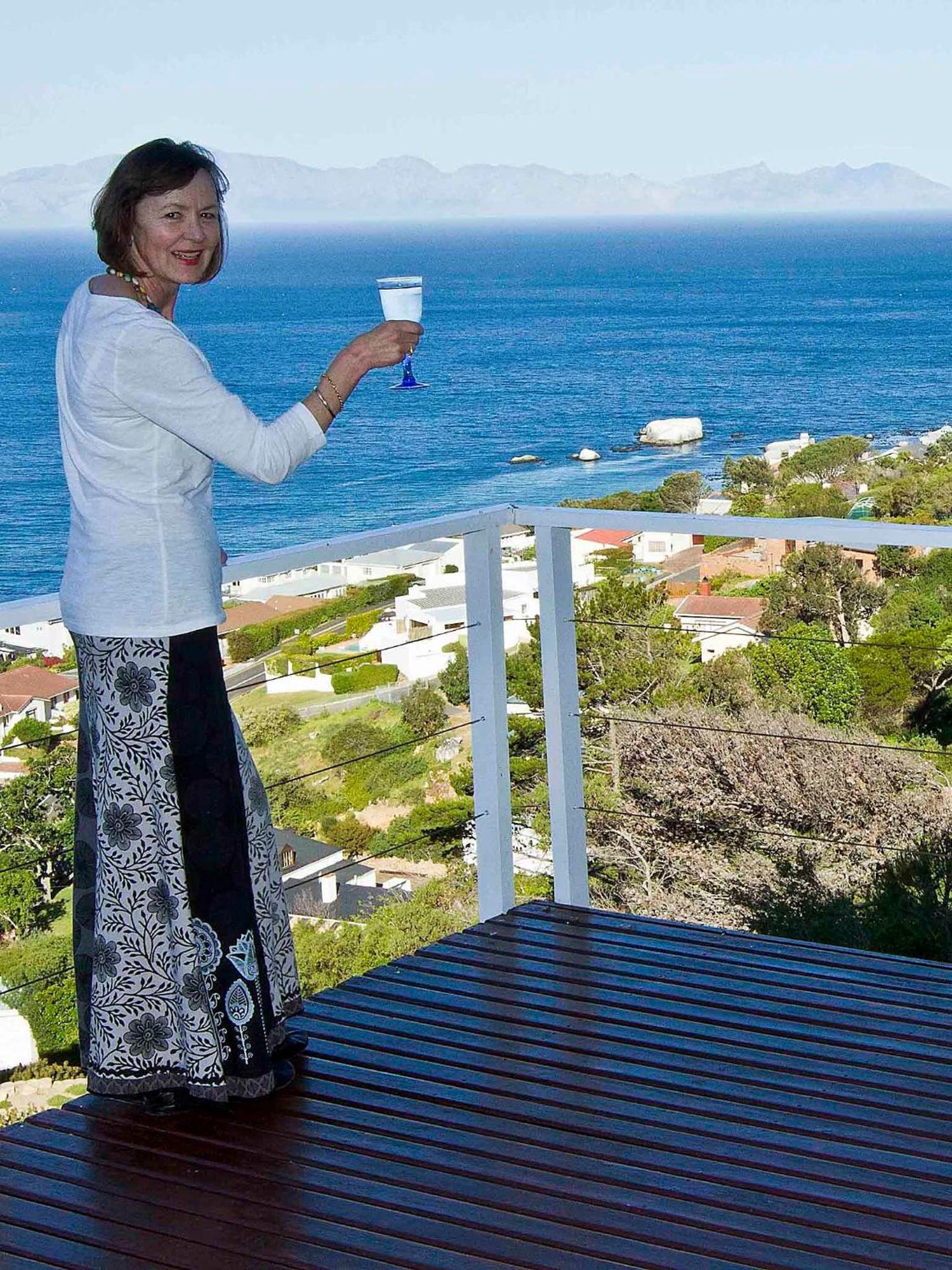 Avian Leisure Apartment Simonʼs Town Exterior foto