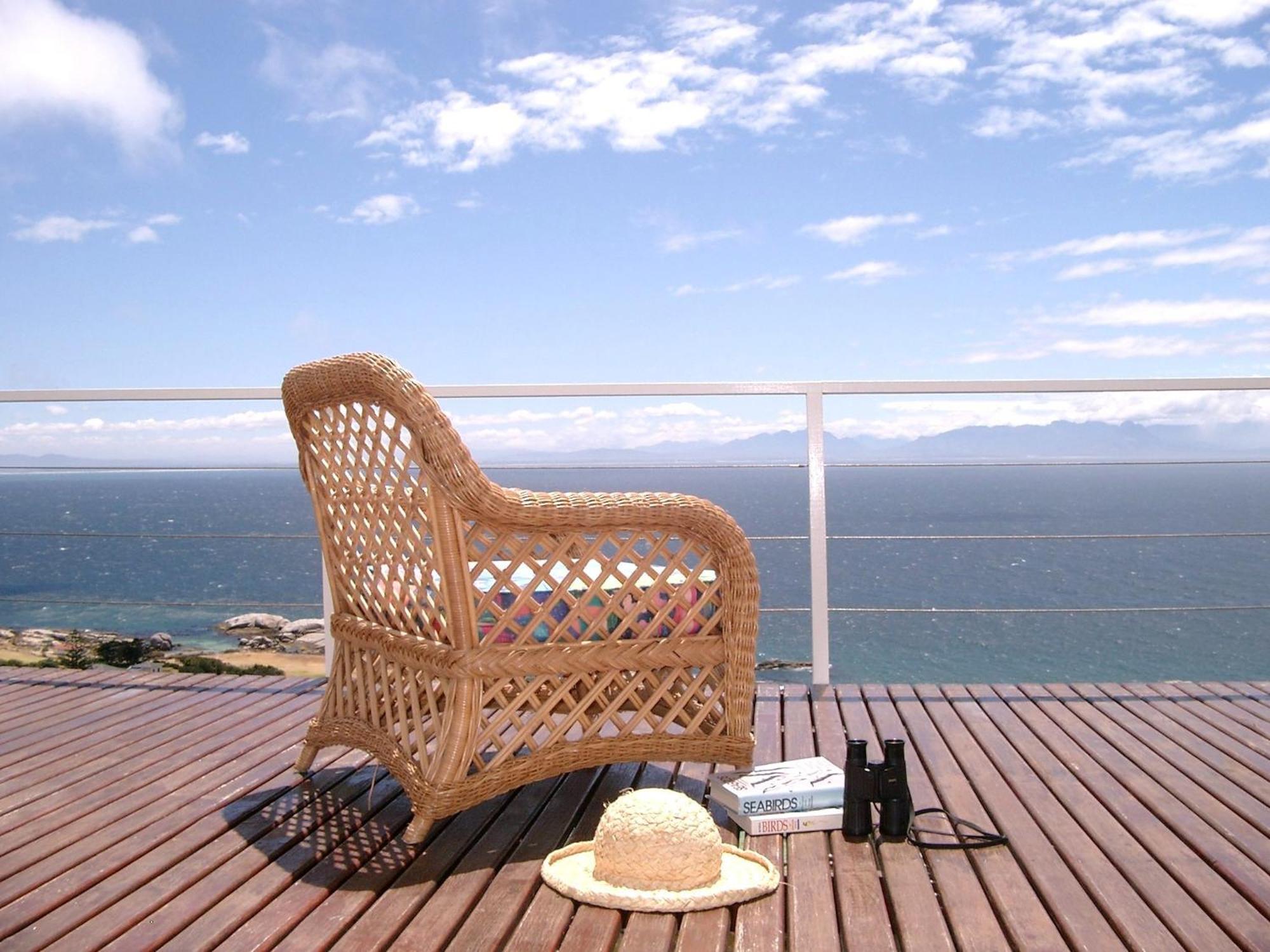 Avian Leisure Apartment Simonʼs Town Exterior foto