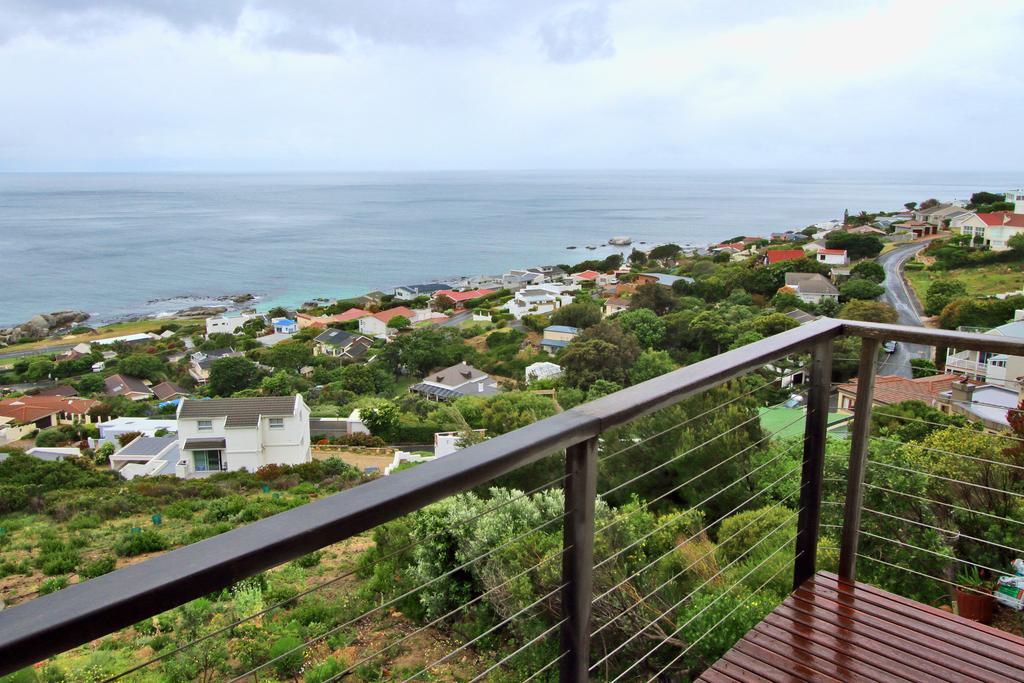 Avian Leisure Apartment Simonʼs Town Exterior foto